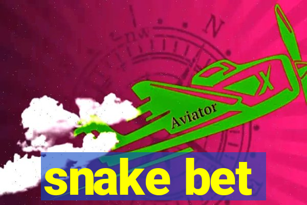 snake bet